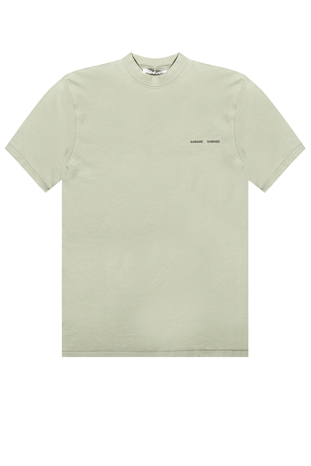 Samsøe Samsøe T-shirt from organic cotton